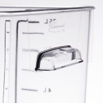 Rubbermaid® 8 Qt. Clear Square Polycarbonate Food Storage Container Rubbermaid® 8 Qt. Clear Square Polycarbonate Food Storage Container