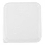 Rubbermaid® 8 Qt. Clear Square Polycarbonate Food Storage Container Rubbermaid® 8 Qt. Clear Square Polycarbonate Food Storage Container
