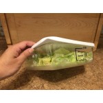 Rubbermaid® 8 Qt. Clear Square Polycarbonate Food Storage Container Rubbermaid® 8 Qt. Clear Square Polycarbonate Food Storage Container