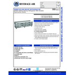 Beverage-Air WTRD119AHC-8 119