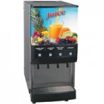 Bunn 37300.0004 JDF-4S LD 4 Flavor Cold Beverage Juice Dispenser with Lit Door Bunn 37300.0004 JDF-4S LD 4 Flavor Cold Beverage Juice Dispenser with Lit Door