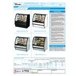 True TGM-DZ-48-SC/SC-S-S 48 1/4 True TGM-DZ-48-SC/SC-S-S 48 1/4