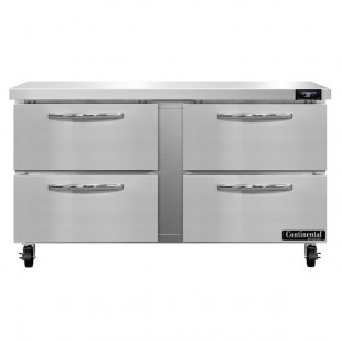 Continental Refrigerator SW60-N-D 60 Continental Refrigerator SW60-N-D 60