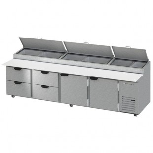 Beverage-Air DPD119HC-4 119