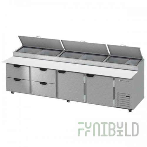 Beverage-Air DPD119HC-4 119