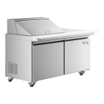 Avantco SS-PT-60M-15-AC 60