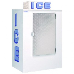 Polar Temp 420ADP Auto Defrost Outdoor Ice Merchandiser - 42 cu. ft. Polar Temp 420ADP Auto Defrost Outdoor Ice Merchandiser - 42 cu. ft.