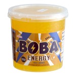 Bossen Volt Amber Energy Bursting Boba 7.04 lb. - 4/Case Bossen Volt Amber Energy Bursting Boba 7.04 lb. - 4/Case