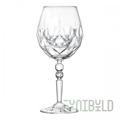 RCR Cristalleria Italiana Alkemist from Steelite International 17.75 oz. Goblet - 12/Case