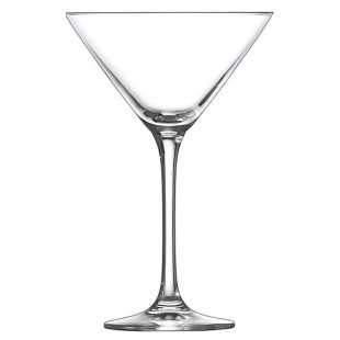 Schott Zwiesel Classico 9.1 oz. Martini Glass by Zwiesel Fortessa Tableware Solutions - 6/Case Schott Zwiesel Classico 9.1 oz. Martini Glass by Zwiesel Fortessa Tableware Solutions - 6/Case