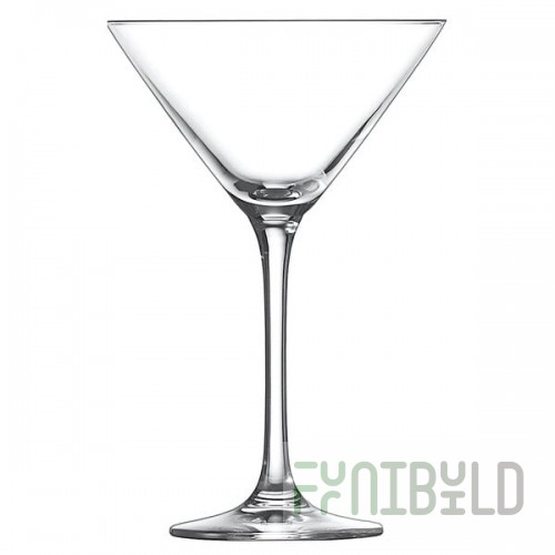 Schott Zwiesel Classico 9.1 oz. Martini Glass by Zwiesel Fortessa Tableware Solutions - 6/Case