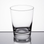 Libbey 816CD Heavy Base 15 oz. Customizable Rocks / Double Old Fashioned Glass - 36/Case