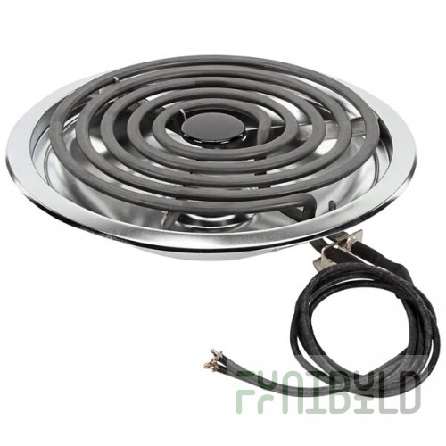 APW Wyott AS-1404808 Element,Coil Hot Plate 208V