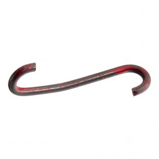Vulcan 00-405618-00002 Hook,Oven Door,Red,Rh Vulcan 00-405618-00002 Hook,Oven Door,Red,Rh