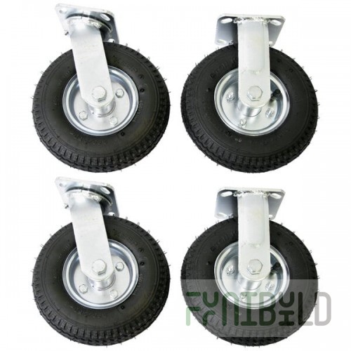 Wesco Industrial Products 1,200 lb. 8