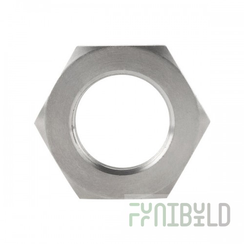Waring 026795 Stainless Steel Jar Bearing Holder Nut for Blenders