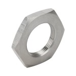 Waring 026795 Stainless Steel Jar Bearing Holder Nut for Blenders Waring 026795 Stainless Steel Jar Bearing Holder Nut for Blenders