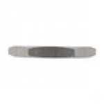 Waring 026795 Stainless Steel Jar Bearing Holder Nut for Blenders Waring 026795 Stainless Steel Jar Bearing Holder Nut for Blenders