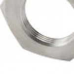 Waring 026795 Stainless Steel Jar Bearing Holder Nut for Blenders Waring 026795 Stainless Steel Jar Bearing Holder Nut for Blenders