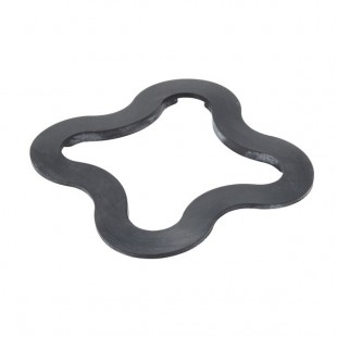 Waring 004949 Rubber Diamond Shape Blender Base Gasket - 5 7/8 Waring 004949 Rubber Diamond Shape Blender Base Gasket - 5 7/8