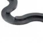 Waring 004949 Rubber Diamond Shape Blender Base Gasket - 5 7/8 Waring 004949 Rubber Diamond Shape Blender Base Gasket - 5 7/8