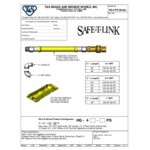 T&S HG-4E-48-PS Safe-T-Link 48