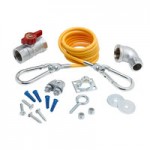 T&S HG-2D-36S Safe-T-Link 36