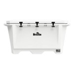 Grizzly Cooler 450 Qt. White Outdoor Merchandiser / Cooler