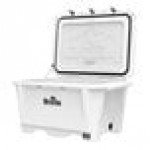 Grizzly Cooler 450 Qt. White Outdoor Merchandiser / Cooler