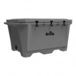 Grizzly Cooler 450 Qt. White Outdoor Merchandiser / Cooler