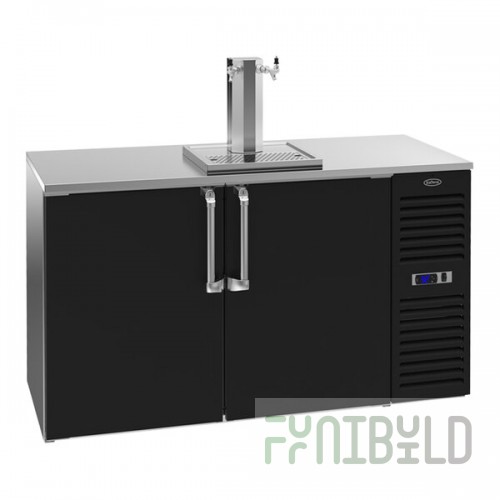 Krowne DB60R-BSS-LR 60