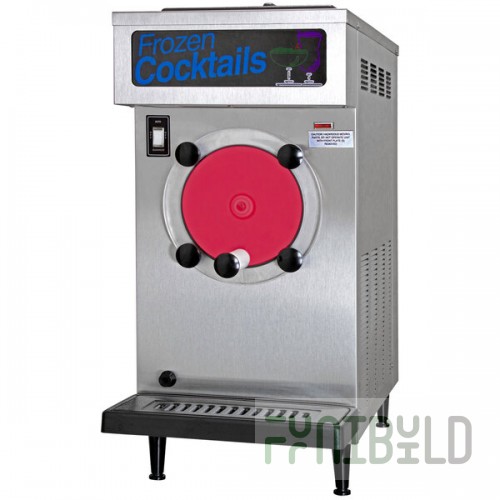 SaniServ 108 25 Qt. Air Cooled Frozen Cocktail Machine - 115V
