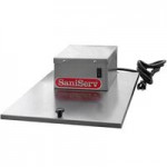 SaniServ 108 25 Qt. Air Cooled Frozen Cocktail Machine - 115V