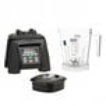 Waring MX1300XTXP Xtreme 3 1/2 hp Commercial Blender with Programmable Keypad, Adjustable Speed, and 48 oz. Copolyester Container - 120V Waring MX1300XTXP Xtreme 3 1/2 hp Commercial Blender with Programmable Keypad, Adjustable Speed, and 48 oz. Copolyester Container - 120V
