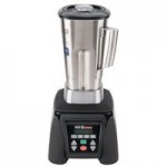 Waring MX1300XTXP Xtreme 3 1/2 hp Commercial Blender with Programmable Keypad, Adjustable Speed, and 48 oz. Copolyester Container - 120V Waring MX1300XTXP Xtreme 3 1/2 hp Commercial Blender with Programmable Keypad, Adjustable Speed, and 48 oz. Copolyester Container - 120V