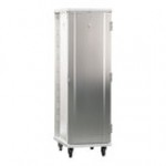 New Age Industrial Heavy-Duty Series 40-Pan Front-Load Full-Size Mobile Aluminum Enclosed Sheet Pan Rack 1290 New Age Industrial Heavy-Duty Series 40-Pan Front-Load Full-Size Mobile Aluminum Enclosed Sheet Pan Rack 1290
