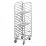 Channel AXD1810 10 Pan End Load Bun / Sheet Pan Rack - Assembled Channel AXD1810 10 Pan End Load Bun / Sheet Pan Rack - Assembled