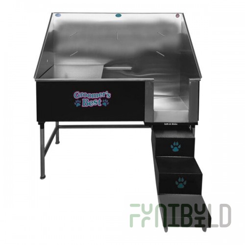 Groomer's Best GB48EL-BCL Elite 48