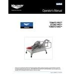 Vollrath 0694N Redco Tomato Pro 3/16 Vollrath 0694N Redco Tomato Pro 3/16