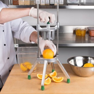 Garde WEDGE4 4 Section Fruit/Vegetable Wedge Cutter Garde WEDGE4 4 Section Fruit/Vegetable Wedge Cutter