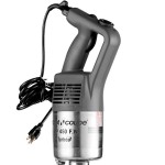 Robot Coupe MP450XLFW Turbo Variable Speed Immersion Blender with 27 Robot Coupe MP450XLFW Turbo Variable Speed Immersion Blender with 27
