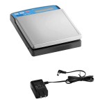 AvaTek PC20 20 lb. Compact Digital Portion Control Scale