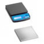AvaTek PC20 20 lb. Compact Digital Portion Control Scale