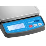 AvaTek PC20 20 lb. Compact Digital Portion Control Scale