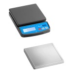 AvaTek PC20 20 lb. Compact Digital Portion Control Scale