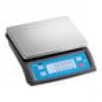 AvaTek PC20 20 lb. Compact Digital Portion Control Scale