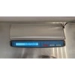 AvaTek PC20 20 lb. Compact Digital Portion Control Scale