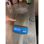AvaTek PC20 20 lb. Compact Digital Portion Control Scale