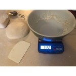AvaTek PC20 20 lb. Compact Digital Portion Control Scale