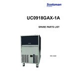 Scotsman UC0918GAX-1A 18